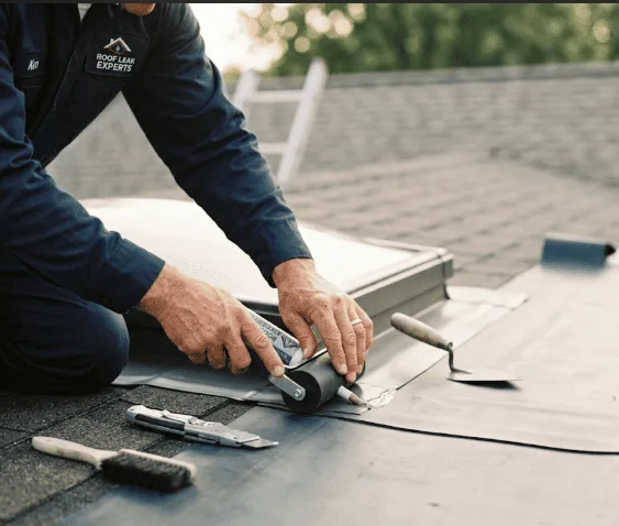 Why choose Roof Leak Repair in Springfield, VT